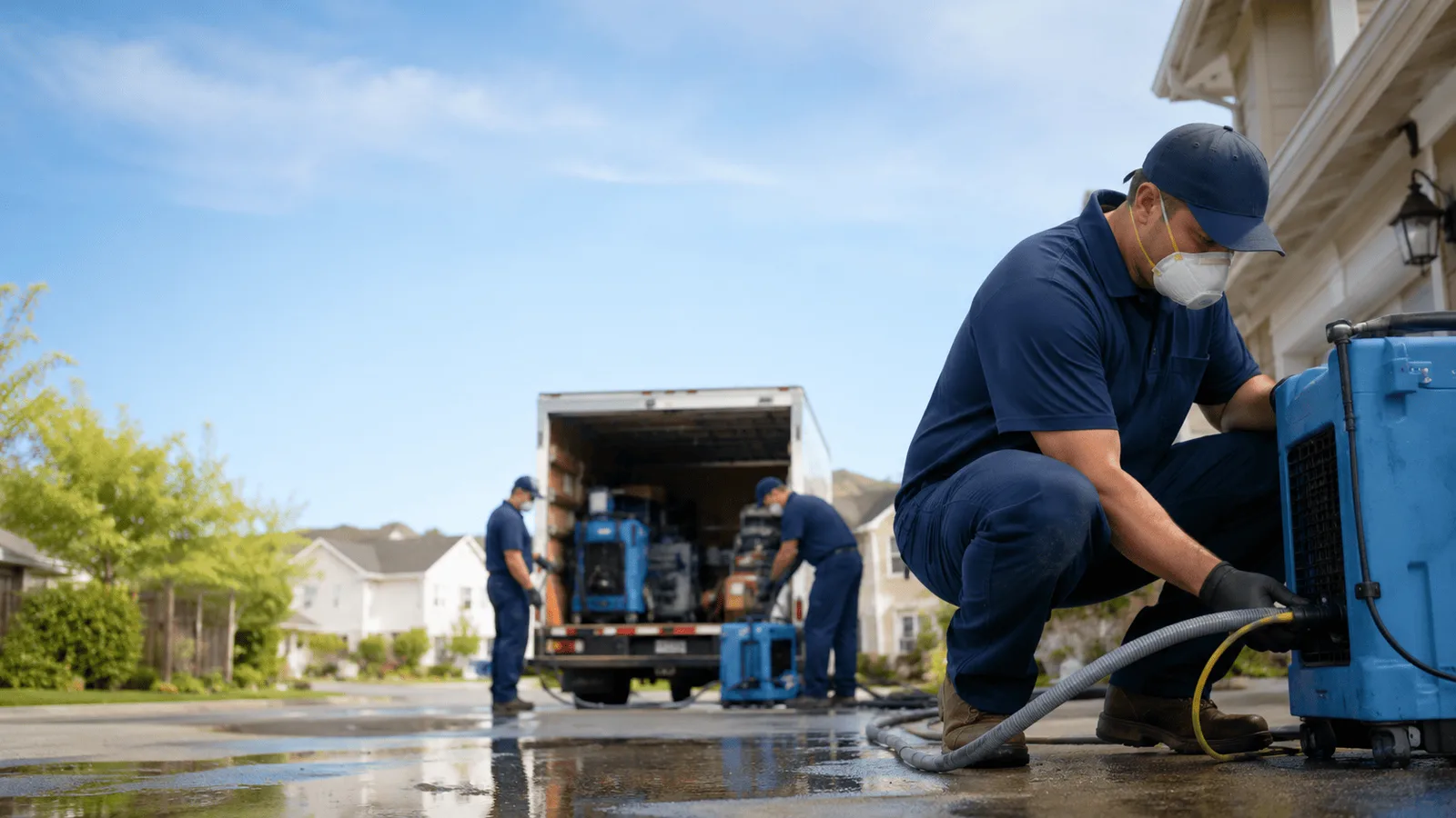 Trusted residential crawlspace mold remediation services in San Bernardino, CA